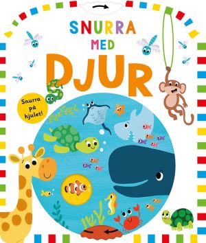 Snurra med djur