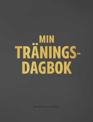 Min träningsdagbok