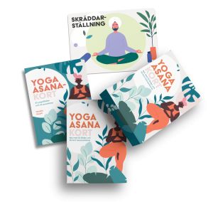 Yoga Asana-kort