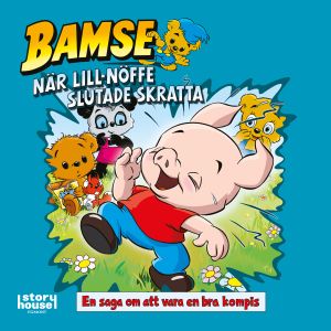 När Lill-Nöffe slutade skratta