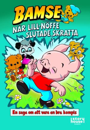 När Lill-Nöffe slutade skratta (Läs & lyssna)