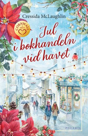 Jul i bokhandeln vid havet