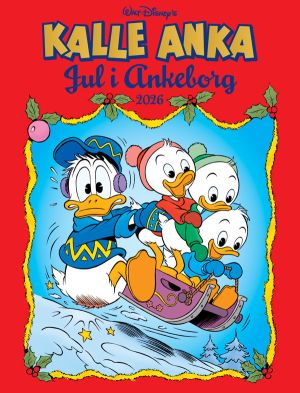 Jul i Ankeborg : 2026