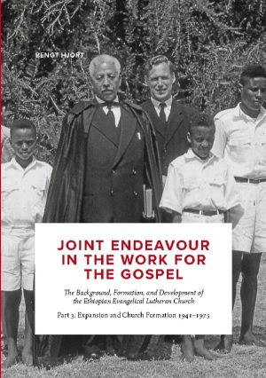 JOINT ENDEAVOUR IN THE WORK FOR THE GOSPEL.  The Background, Formation and