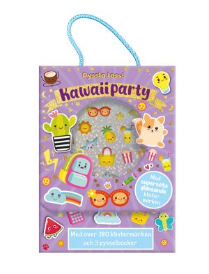 Pyssla loss! Kawaiiparty