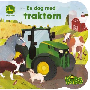 En dag med traktorn