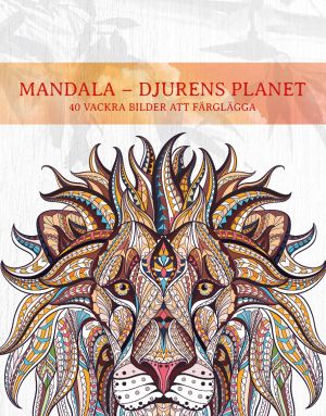 Mandala - djurens planet