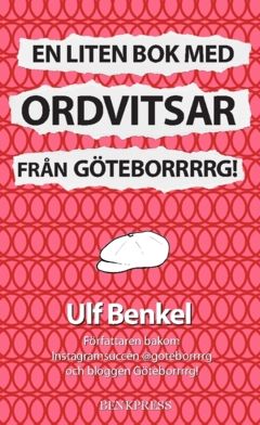 En liten bok med ordvitsar från Göteborrrrg!