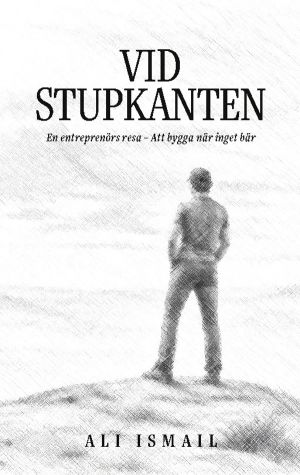 Vid stupkanten : En entreprenörs resa - Att bygga när inget bär