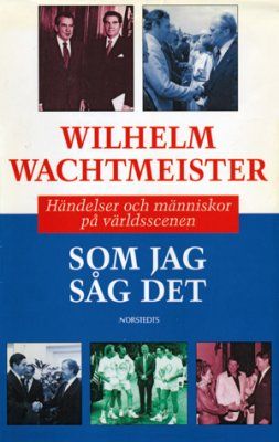 Som jag såg det : händelser och människor på värld