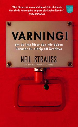 Varning! Om du inte läser den här boken kommer du aldrig att överleva
