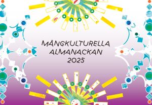 Mångkulturella almanackan 2025