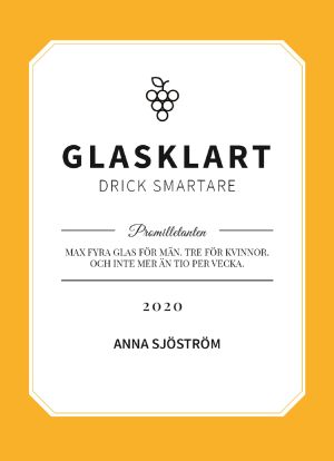 Glasklart : drick smartare