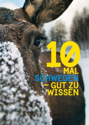 10 Mal Schweden : Gut Zu Wissen 5 pack