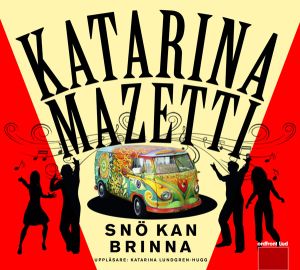 Snö kan brinna