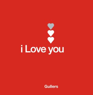 I love you