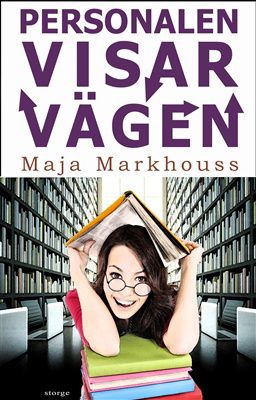 Personalen visar vägen