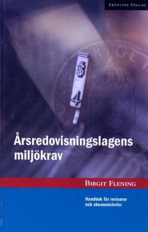 Årsredovisningslagens miljökrav