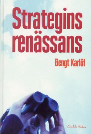 Strategins renässans