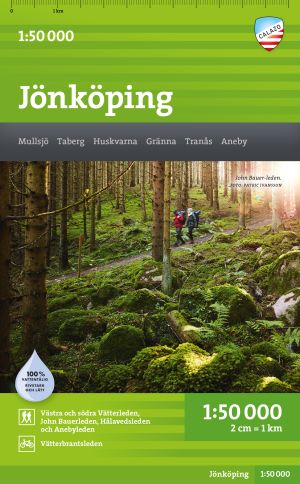Jönköping 1:50.000