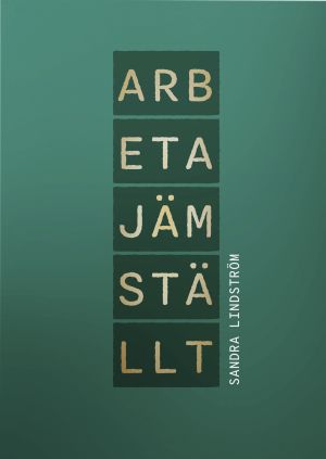 Arbeta jämställt