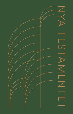 Nya testamentet 2026 Flexband Mörkgrön