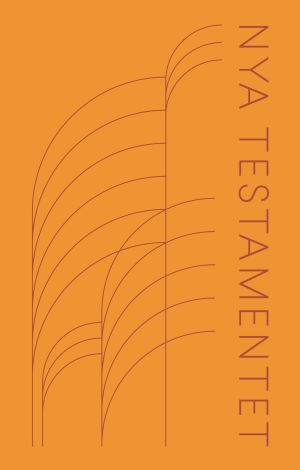 Nya testamentet 2026 Flexband Gul
