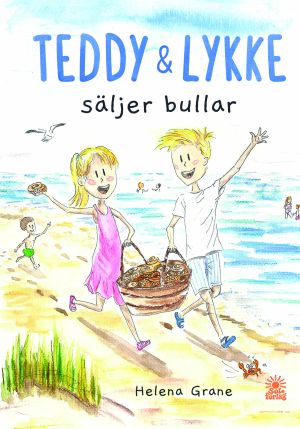 Teddy & Lykke säljer bullar