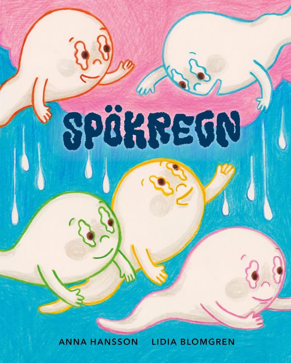 Spökregn