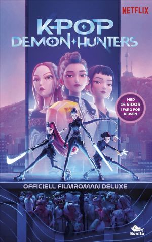 Officiell filmroman deluxe