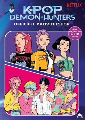 Den officiella aktivitetsboken