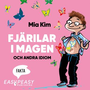 Fjärilar i magen och andra idiom