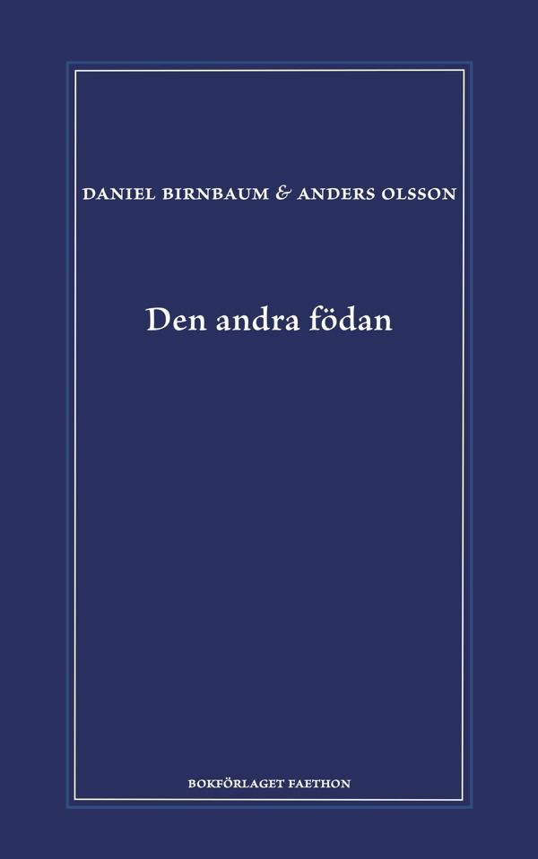Den andra födan