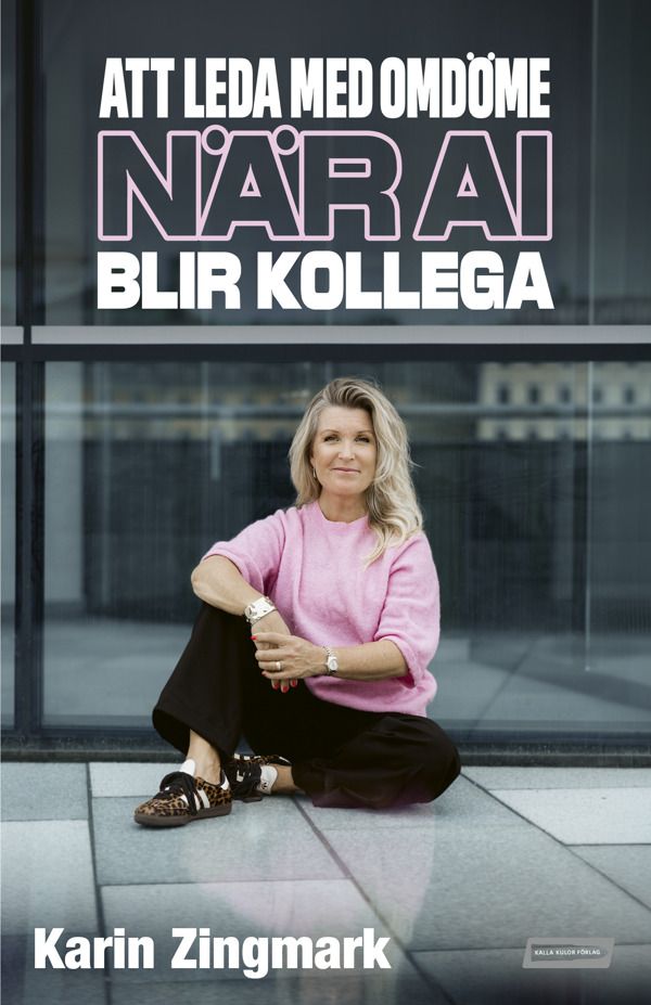 Att leda med omdöme när AI blir kollega