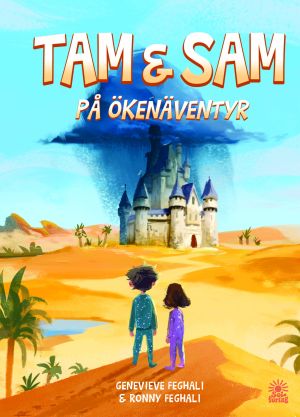 Tam & Sam på ökenäventyr