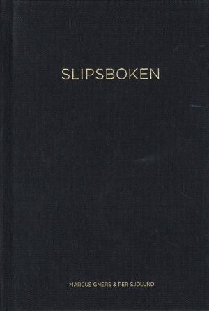 Slipsboken