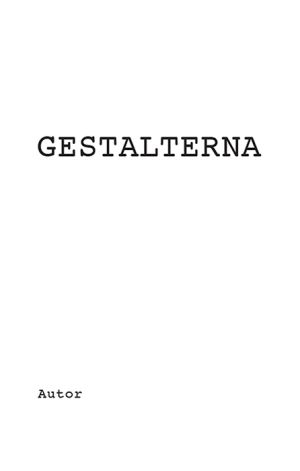 Gestalterna