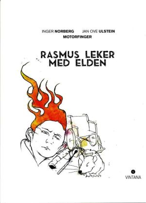 Rasmus leker med elden