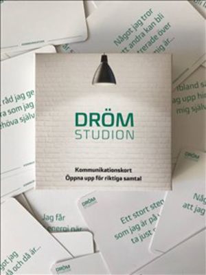 Kommunikationskort : öppna upp för riktiga samtal.