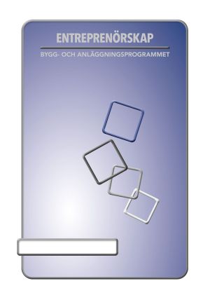 BokGym Entreprenörskap Bygg, bok