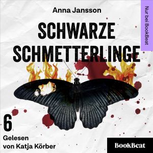 Schwarze Schmetterlinge