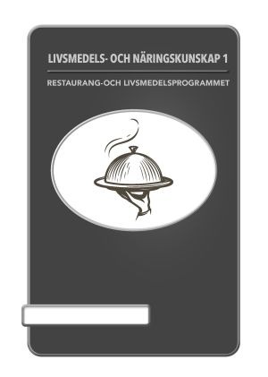 BokGym Livsmedels- och näringskunskap 1, bok
