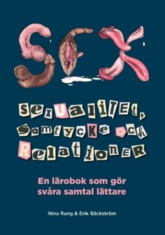 Sexualitet, samtycke och relationer : en lärobok som gör svåra samtal lättare