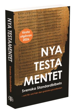 Nya testamentet: Svenska Standardbibeln, pocket