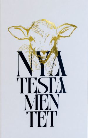 Nya testamentet 2026, grå