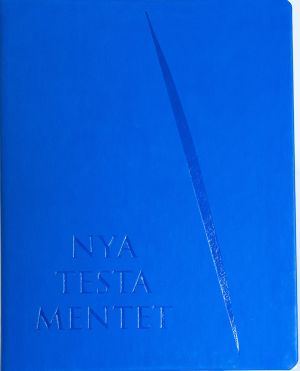 Nya testamentet 2026, blå