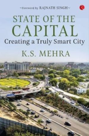 State of the Capital - Creating a Truly Smart City