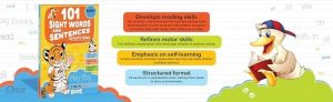 101 Sight Words and Sentence