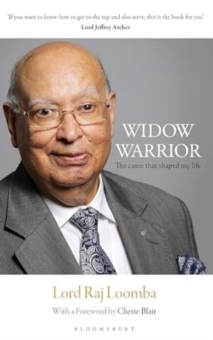 Widow Warrior - The Cause That Shaped My Life