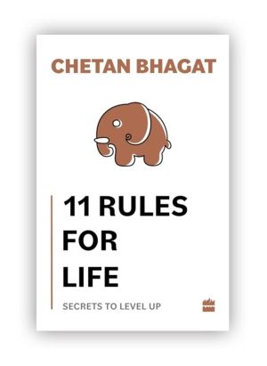 11 Rules For Life - Secrets to Level Up